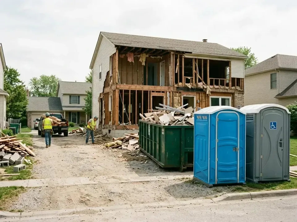 home-renovation-demolition-sit-010 — frequently asked questions, Portable Toilet & Dumpsters Rental in Broad Brook, CT